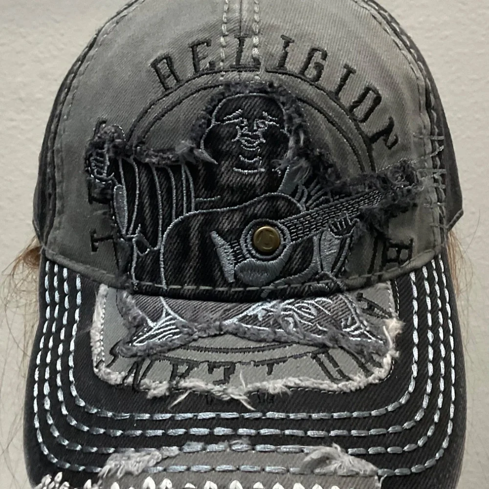 True religion hat